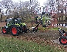 Claas LINER 2600
