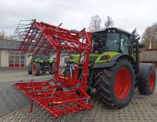 Einböck AEROSTAR 600