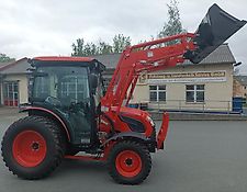 Kioti DK 5020C Werkskabine